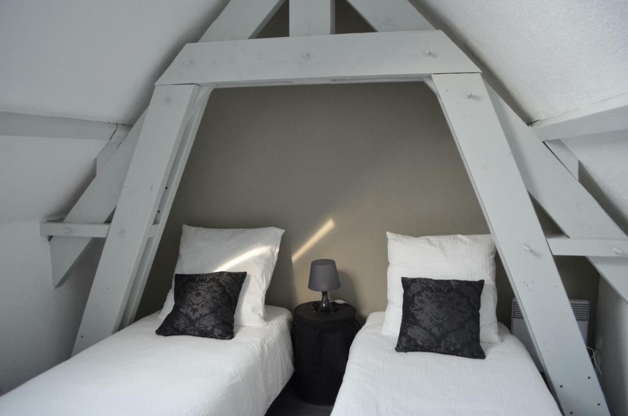 Maison Coetquen Saint-Malo Zewnętrze zdjęcie