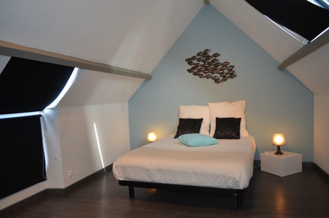 Maison Coetquen Saint-Malo Zewnętrze zdjęcie